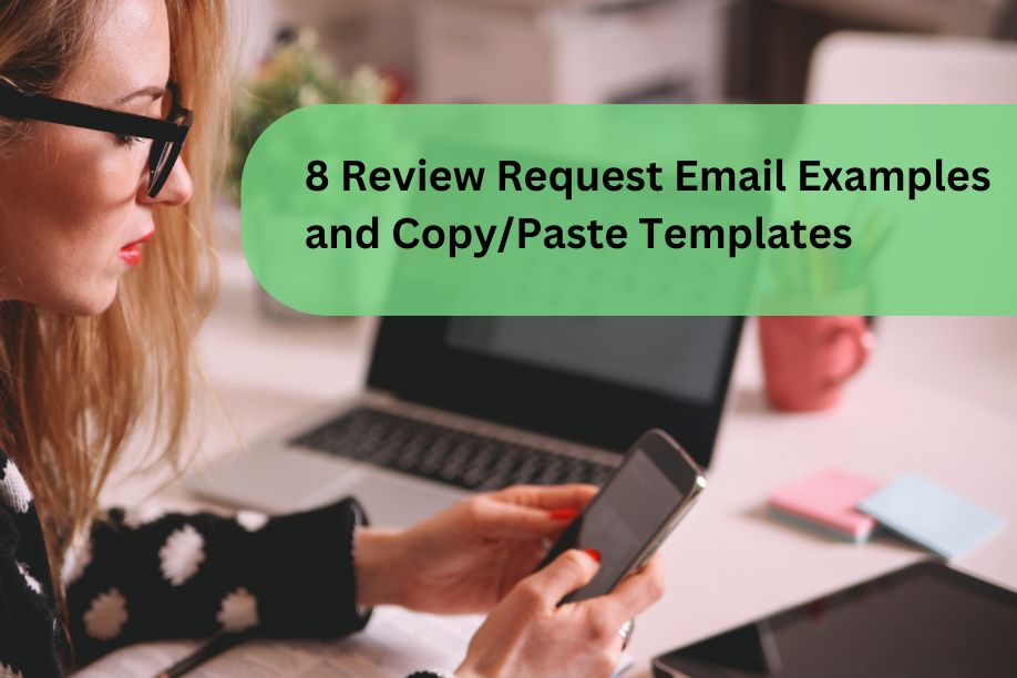 Review request email examples