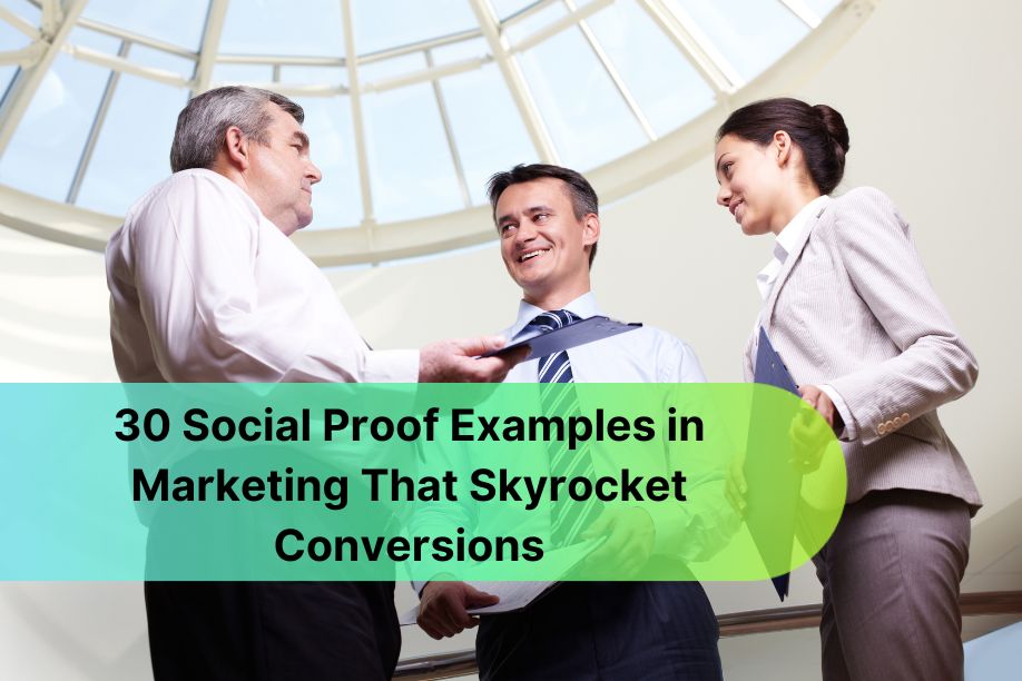 Social Proof Examples in Marketing