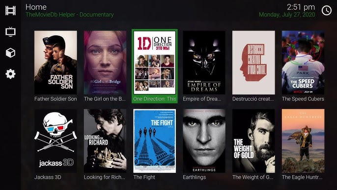 The Movie Database (TMDb)