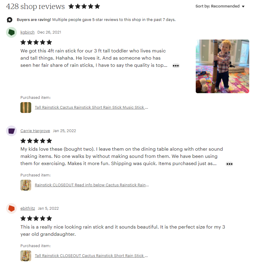 User Testimonials Social Proof Examples