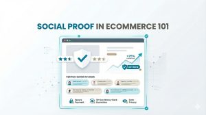 ecommerce social proof