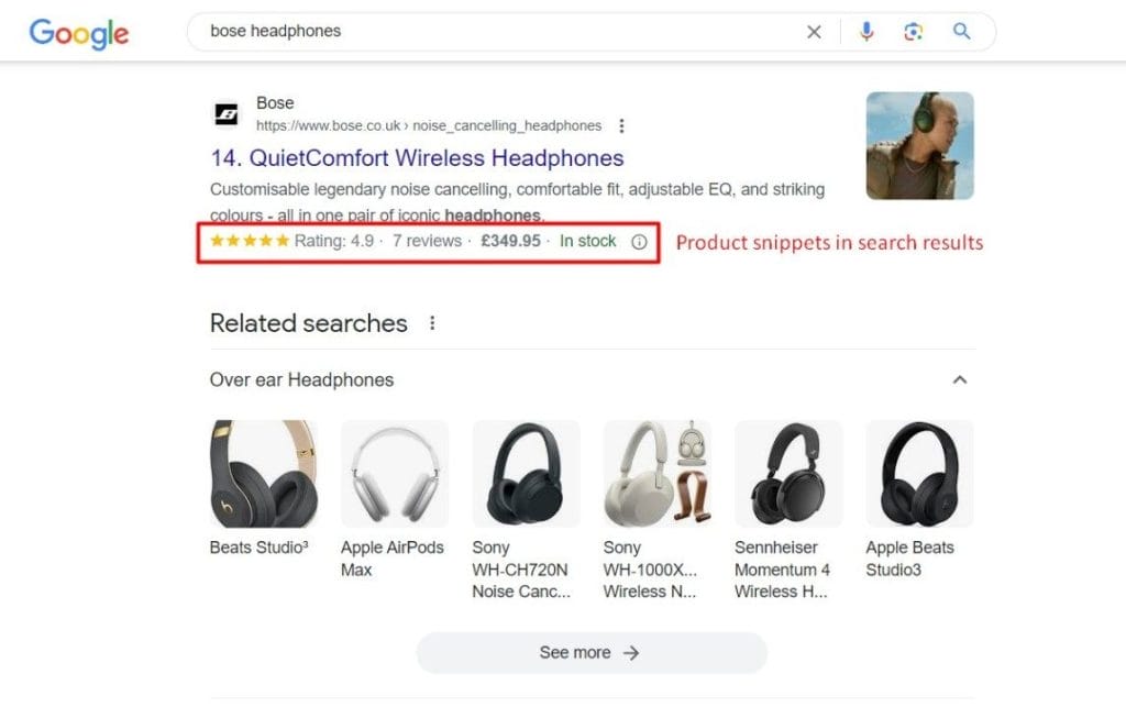 The Benefits of Rich Snippets for SEO