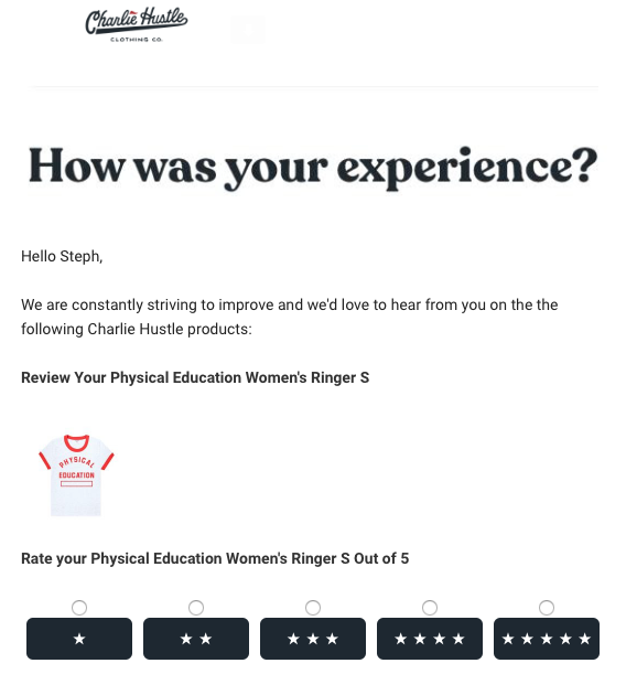 Listen to Customer Feedback