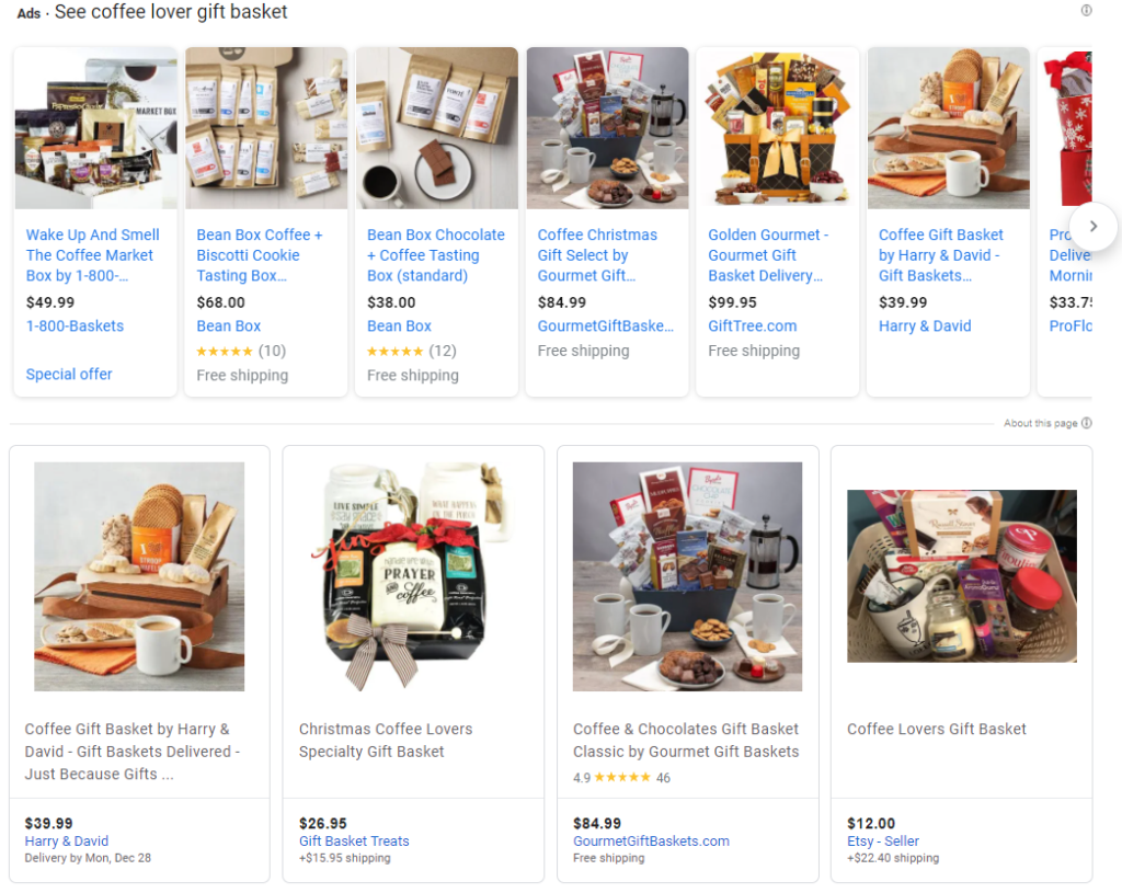 Google Product Feed