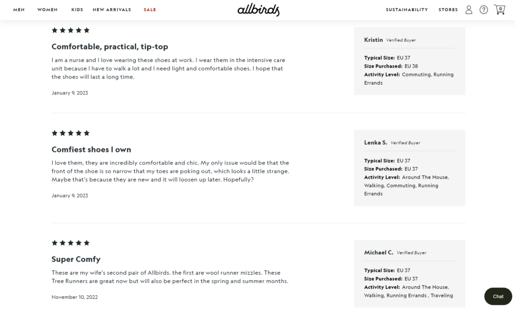 Display Reviews Publicly on Your Store