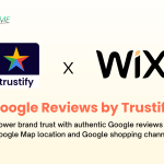 Google Reviews by Trustify is now live on the Wix App Market