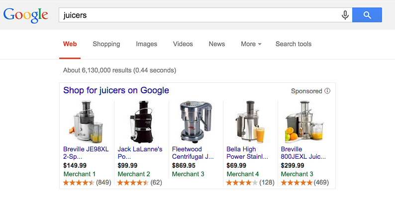 Why Google Product Ratings Matter for Google Shopping
