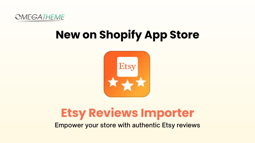 Etsy Reviews Importer by Trustify