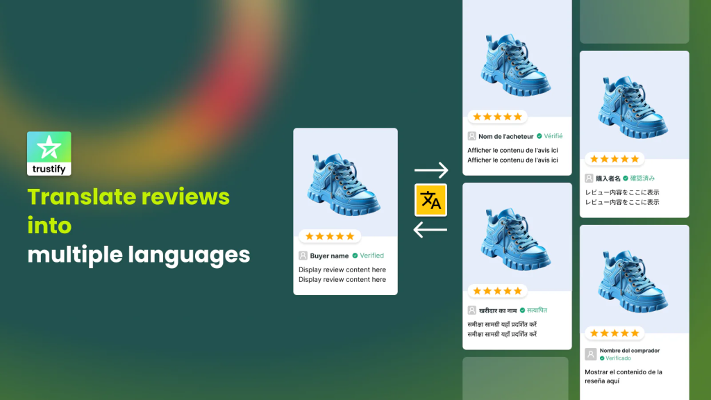 Translate Reviews Into Your Store’s Language
