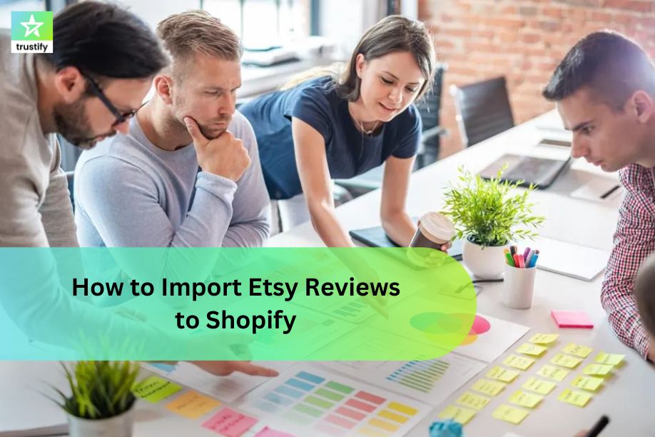 How to Import Etsy Reviews to Shopify