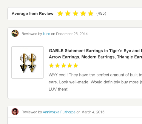 How to Import Etsy Reviews to Shopify