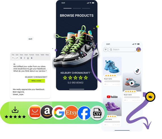 Trustify App Preview