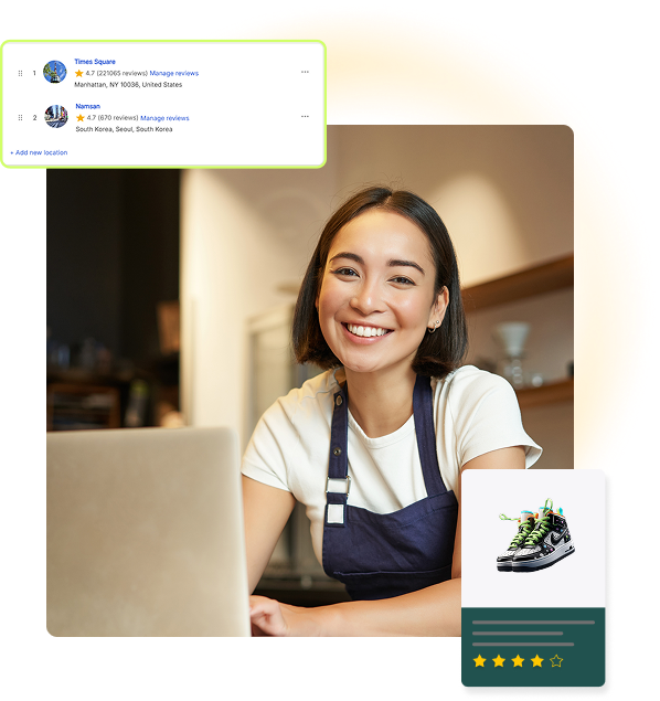 Merchant using Trustify