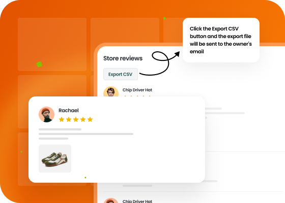 Export Reviews to CSV