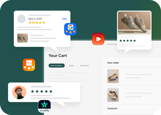 Import Reviews From Everywhere