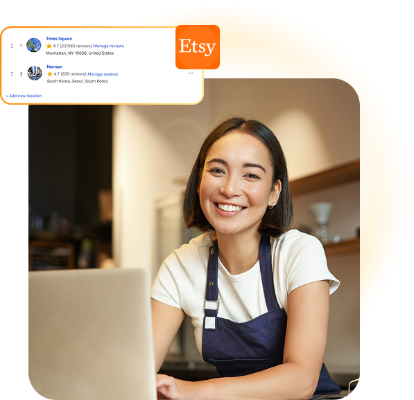 Merchant using Trustify