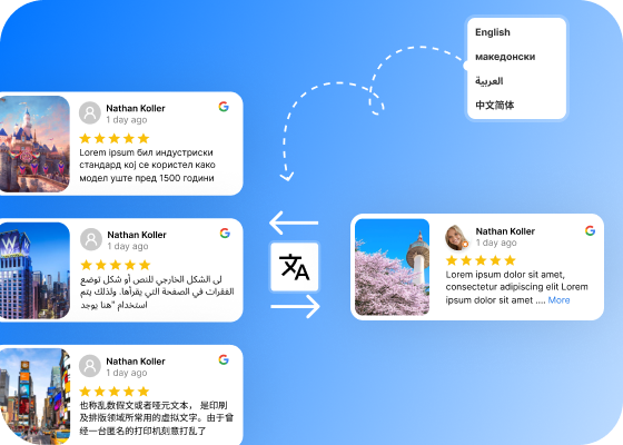 Auto-Translate for Global Shoppers