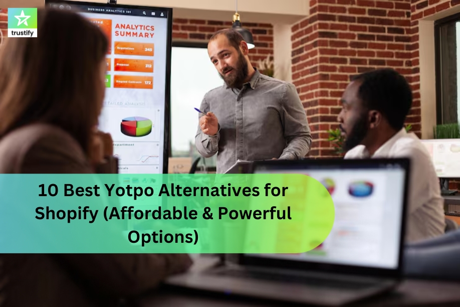 Best Yotpo Alternatives for Shopify
