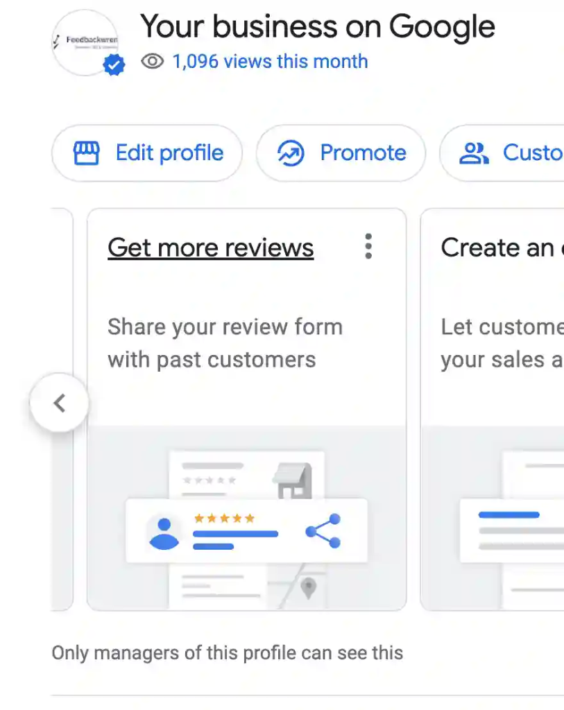Find Your Review Link Through Google Search