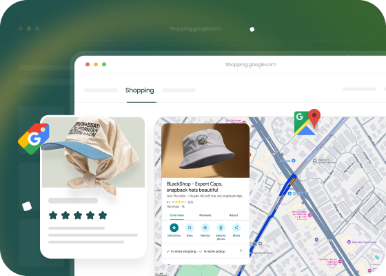 Bring Google’s trust to your store