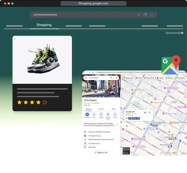 Dashboard UI