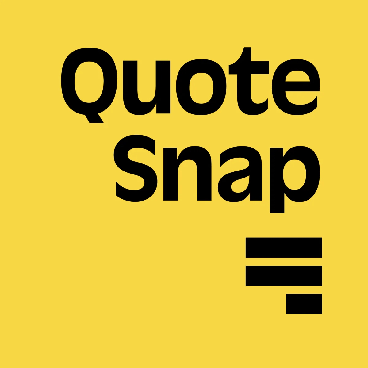 QuoteSnap Request a Quote ‑ Hide Price